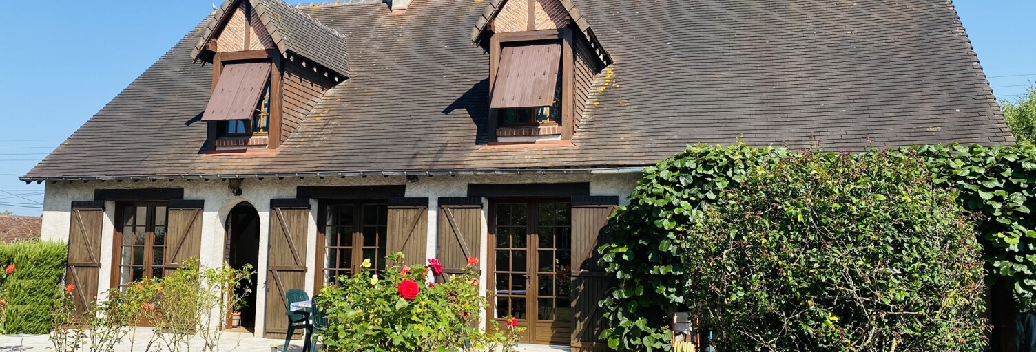Maison 7 Pièces 140 m² à vendre à Blois (41000)