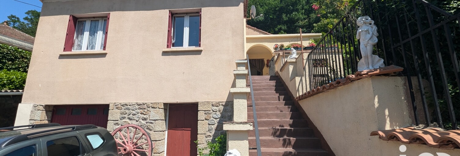 Maison 5 Pièces 90 m² à vendre à Vals-les-Bains (07600)