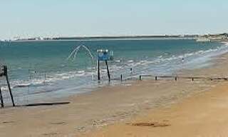 Terrain  1403 m² à vendre à La Plaine-sur-Mer (44770)