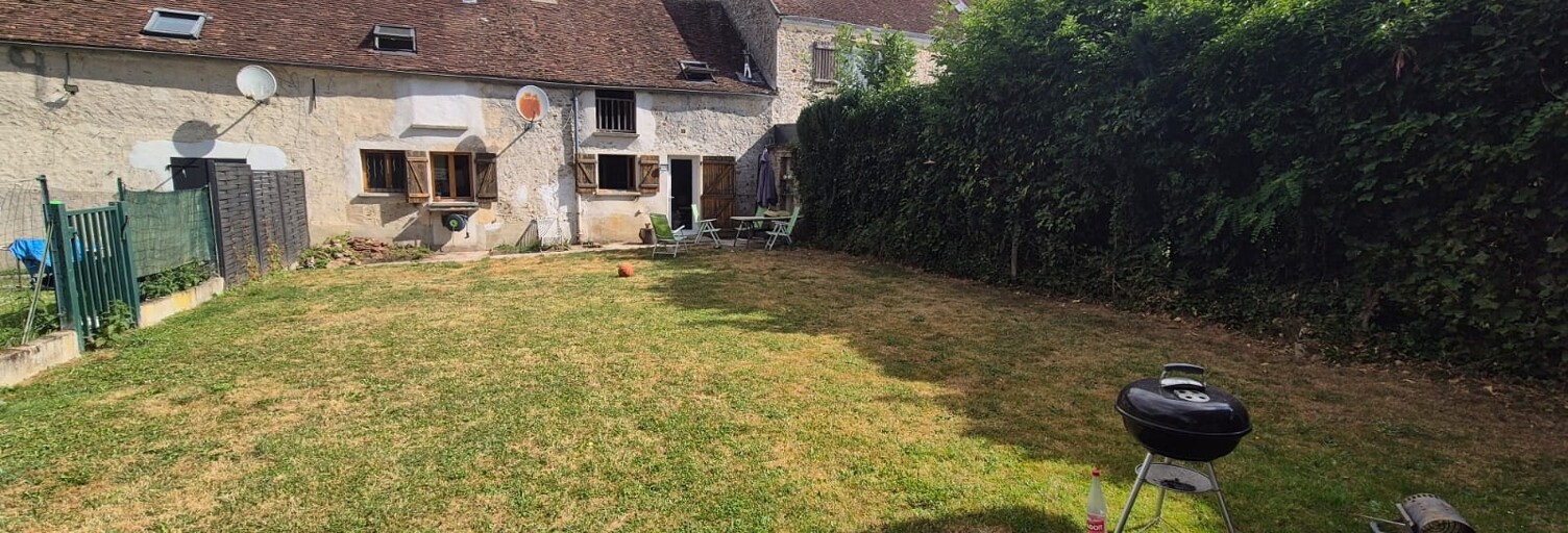 Maison 5 Pièces 113 m² à vendre à Chevru (77320)