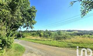 Terrain  2132 m² à vendre à Gabarnac (33410)