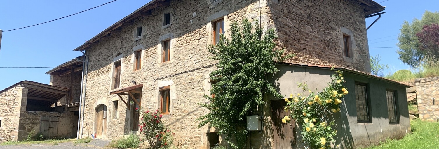 Maison 4 Pièces 93 m² à vendre à Saint-Bonnet-le-Chastel (63630)