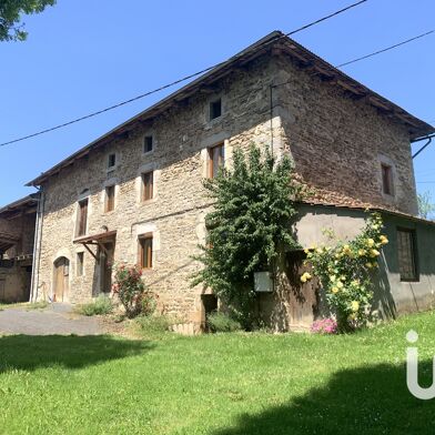 Maison 4 pièces 125000 €