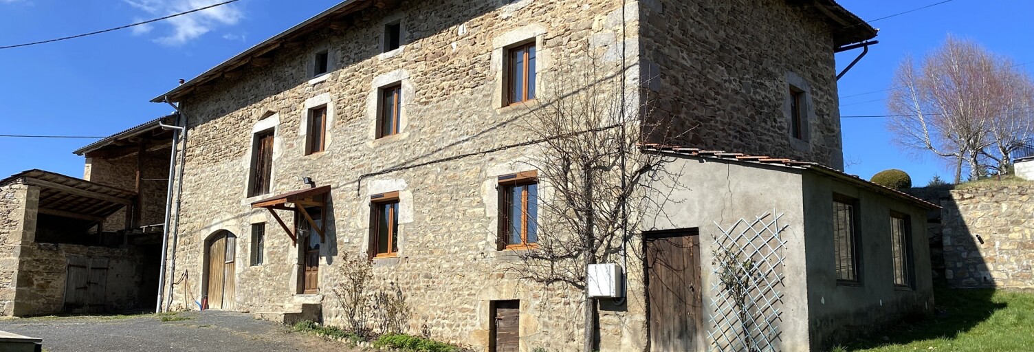 Maison 4 Pièces 93 m² à vendre à Saint-Bonnet-le-Chastel (63630)