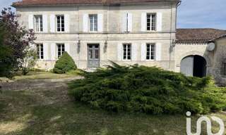 Maison 10 Pièces 292 m² à vendre à Germignac (17520)