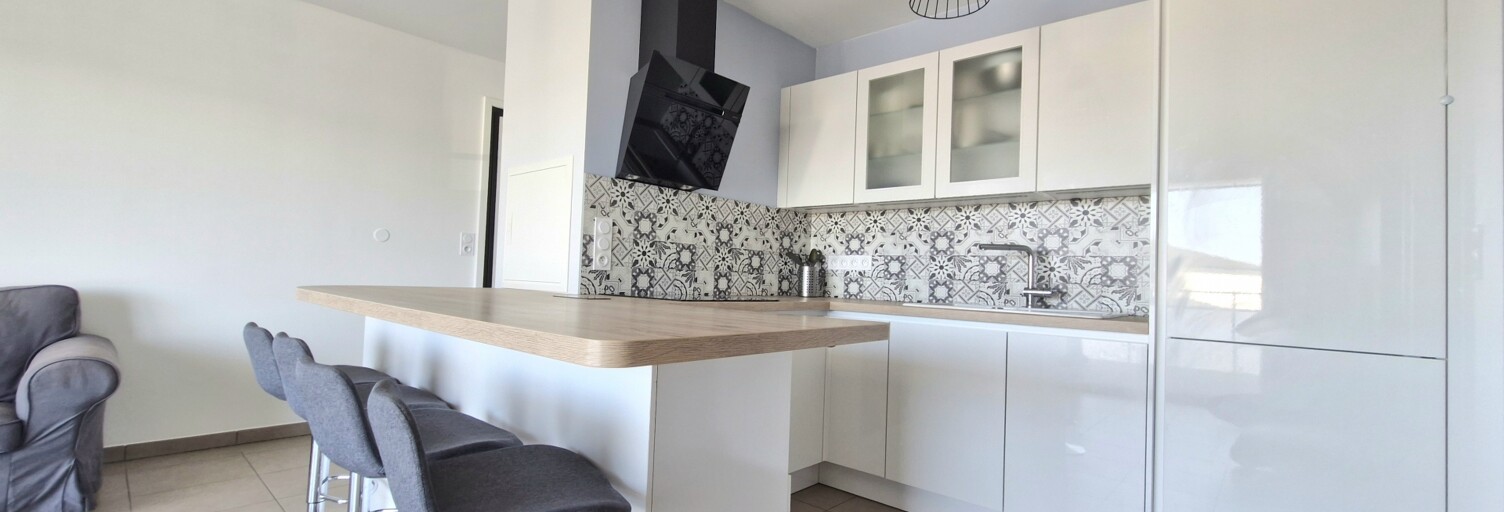 Appartement 2 Pièces 42 m² à vendre à Yutz (57970)