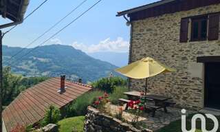 Maison 8 Pièces 189 m² à vendre à Crêts-en-Belledonne (38830)