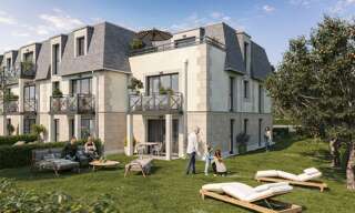 Appartement neuf   m² à vendre à Benerville-sur-Mer (14910)