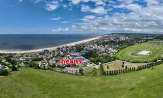 Appartement 2 Pièces 44 m² à vendre à Benerville-sur-Mer (14910)