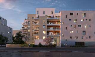 Appartement neuf   m² à vendre à Villeurbanne (69100)