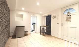 Appartement 1 Pièce 19 m² à vendre à Pontoise (95300)