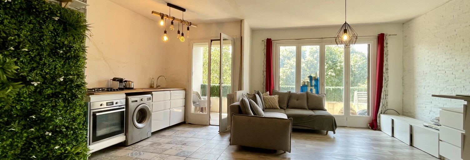 Appartement 3 Pièces 75 m² à vendre à Toulon (83200)