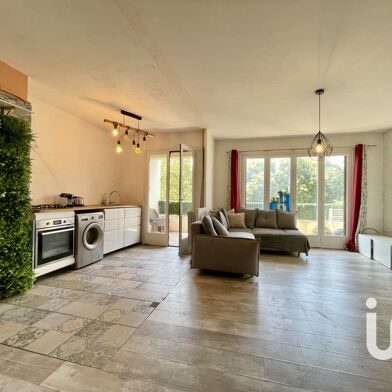 Appartement 3 pièces 134000 €