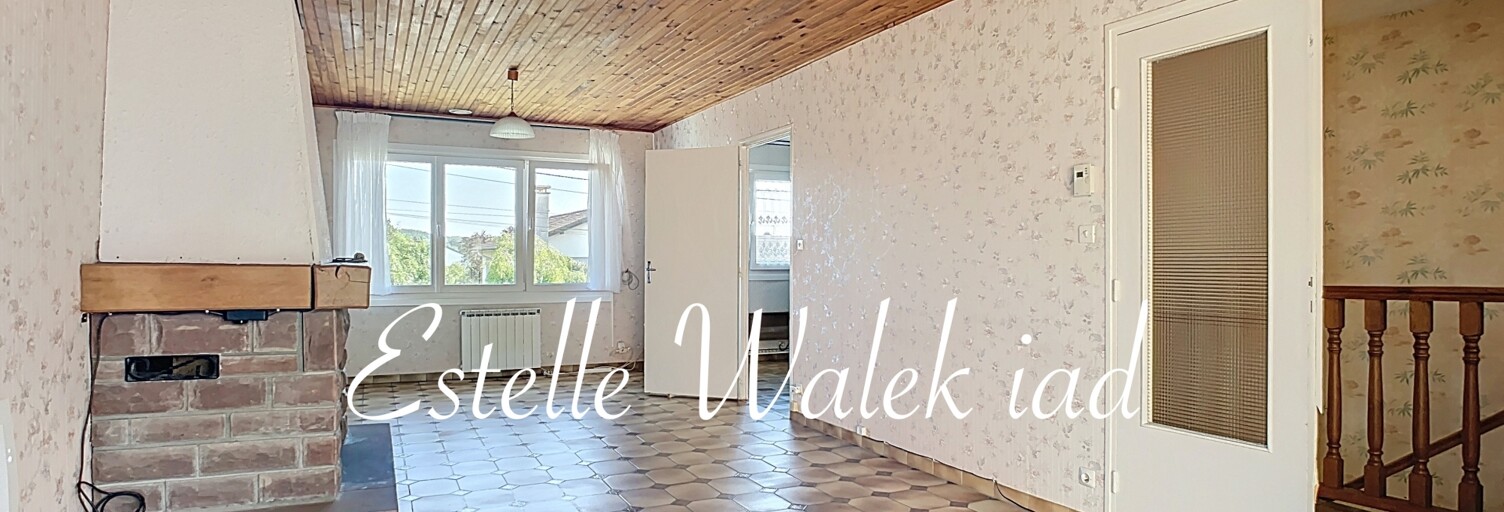 Maison 6 Pièces 121 m² à vendre à Dombasle-sur-Meurthe (54110)