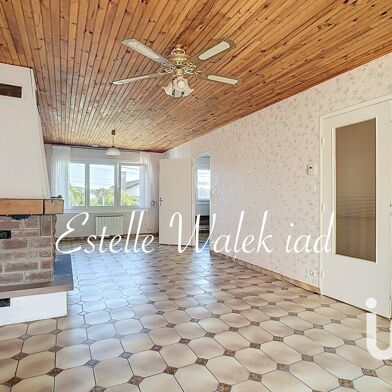 Maison 6 pièces 186000 €