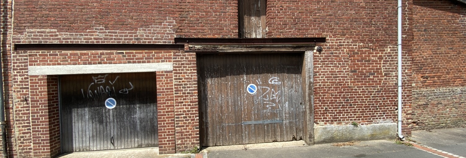 Garage  135 m² à vendre à Conty (80160)