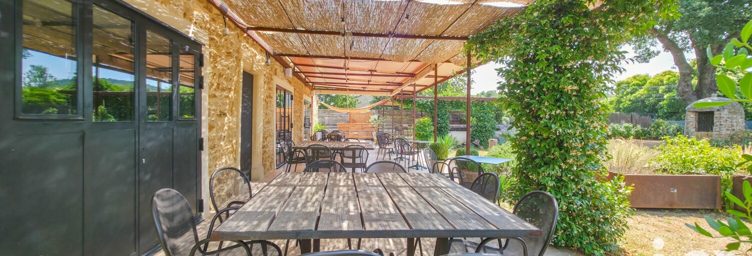 Maison 5 Pièces 265 m² à vendre à Serviers-et-Labaume (30700)