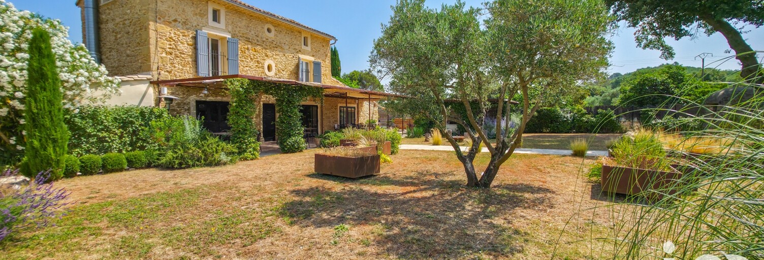 Maison 5 Pièces 265 m² à vendre à Serviers-et-Labaume (30700)