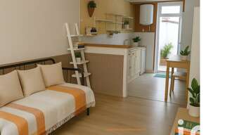 Appartement 2 Pièces 51 m² à vendre à Grenoble (38000)