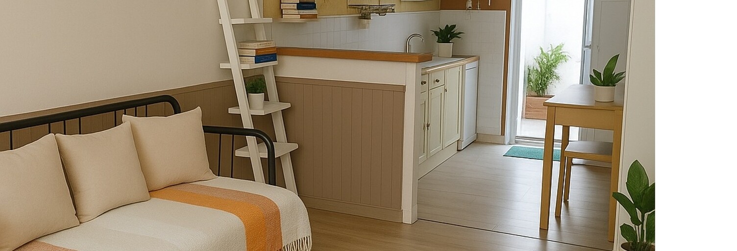 Appartement 2 Pièces 51 m² à vendre à Grenoble (38000)