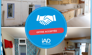 Appartement 2 Pièces 51 m² à vendre à Grenoble (38000)