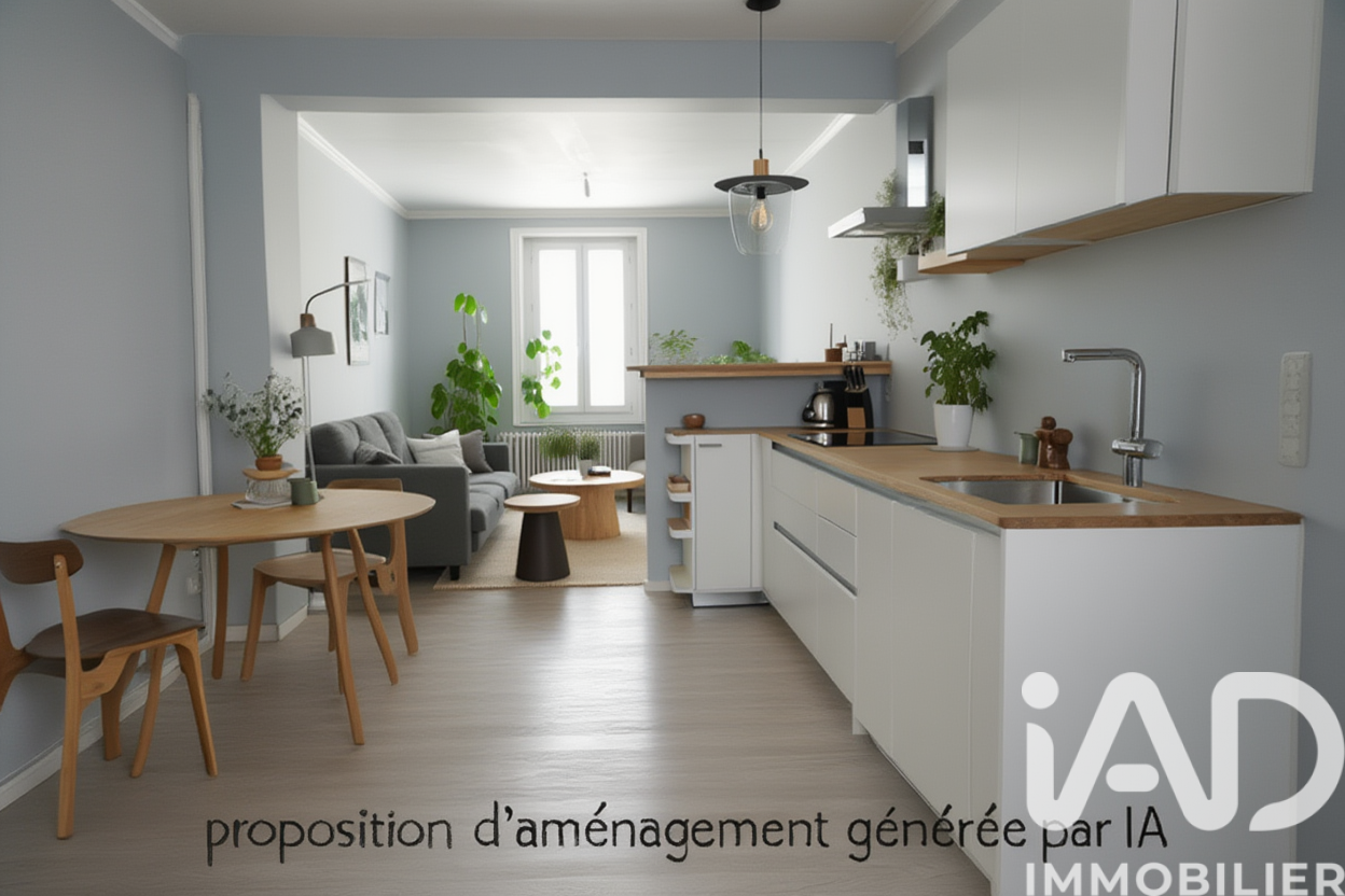 Vente Appartement 2 pièces - Photo 4