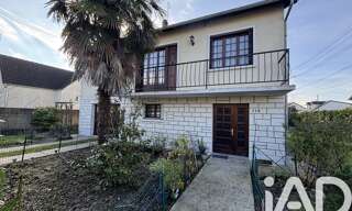 Maison 7 Pièces 166 m² à vendre à Tremblay-en-France (93290)