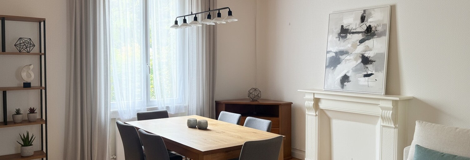 Maison 5 Pièces 98 m² à vendre à Pont-de-Buis-lès-Quimerch (29590)