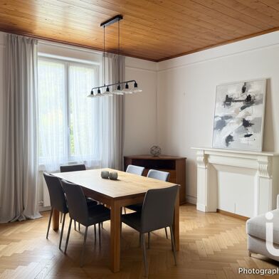 Maison 5 pièces 120000 €