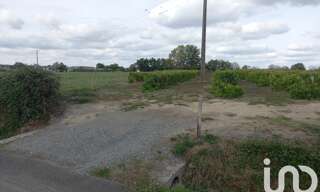 Terrain  10000 m² à vendre à Saint-Cyr-des-Gâts (85410)