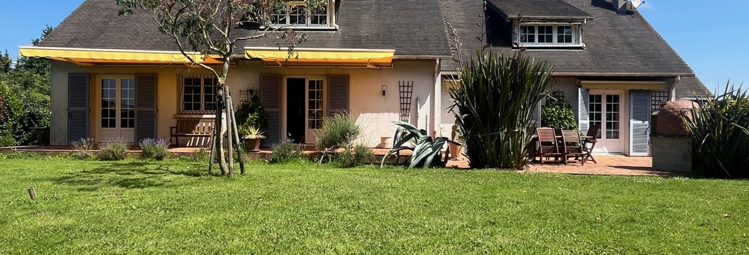 Maison 6 Pièces 239 m² à vendre à Saint-Fromond (50620)