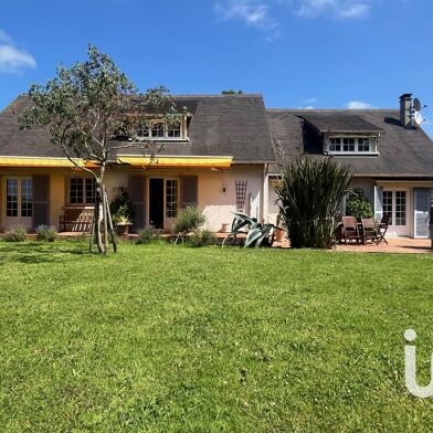 Maison 6 pièces 265000 €