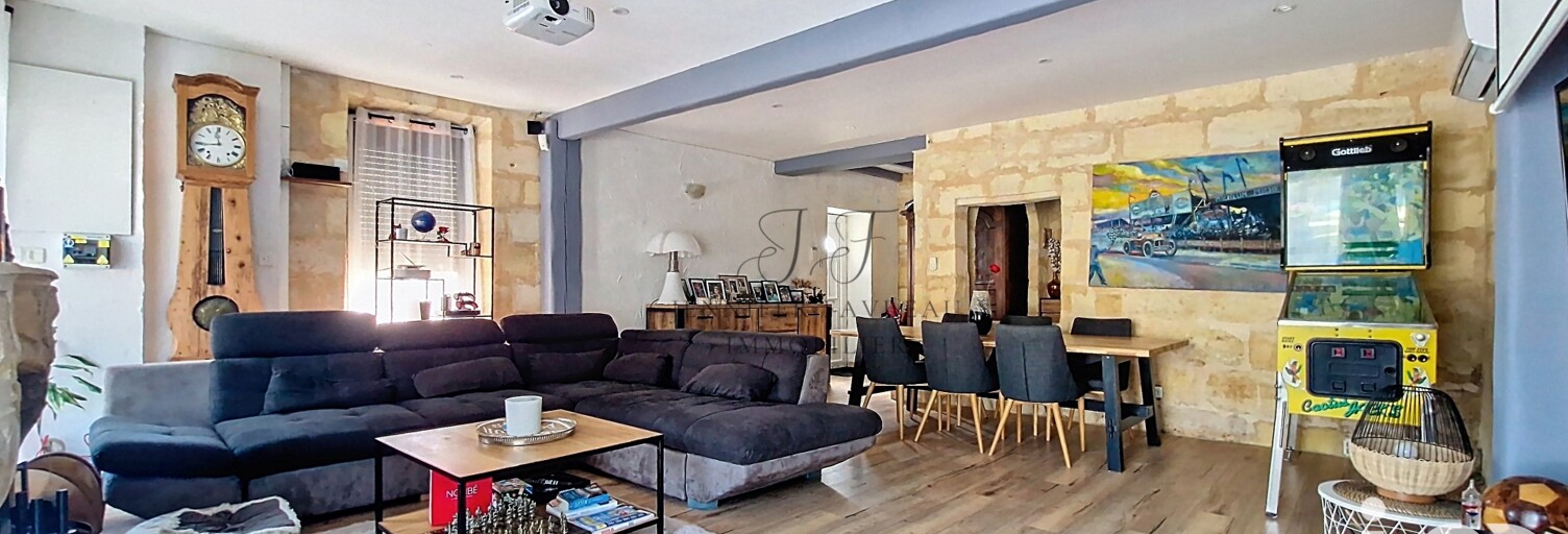 Maison 6 Pièces 200 m² à vendre à Ambarès-et-Lagrave (33440)