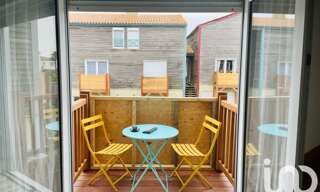 Appartement 2 Pièces 35 m² à vendre à La Rochelle (17000)