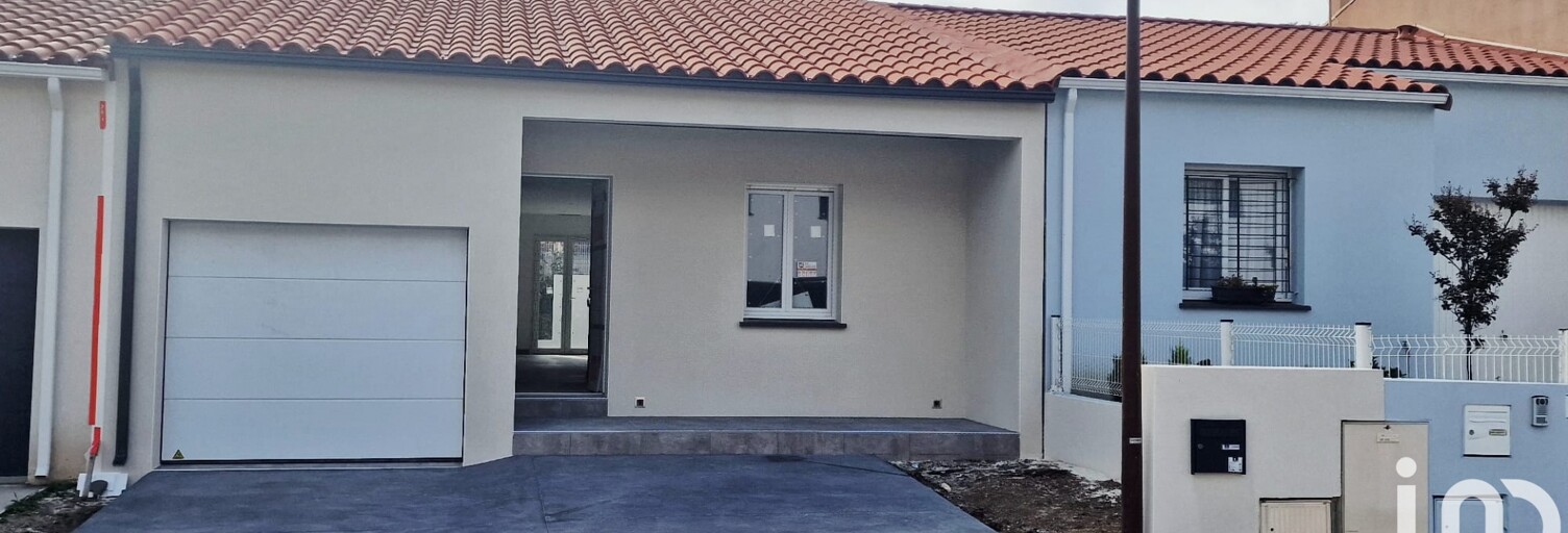 Maison 3 Pièces 74 m² à vendre à Marquixanes (66320)