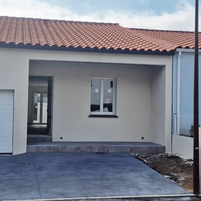 Maison 3 pièces 234000 €