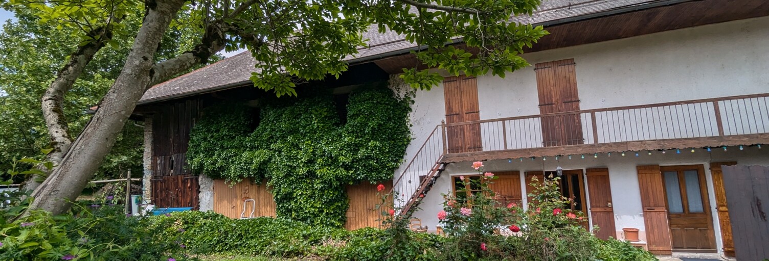 Maison 6 Pièces 140 m² à vendre à Chamousset (73390)