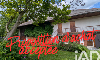 Maison 6 Pièces 140 m² à vendre à Chamousset (73390)