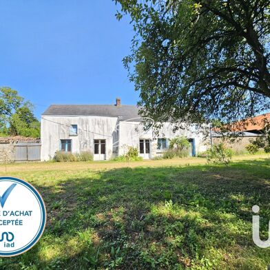 Maison 6 pièces 259000 €