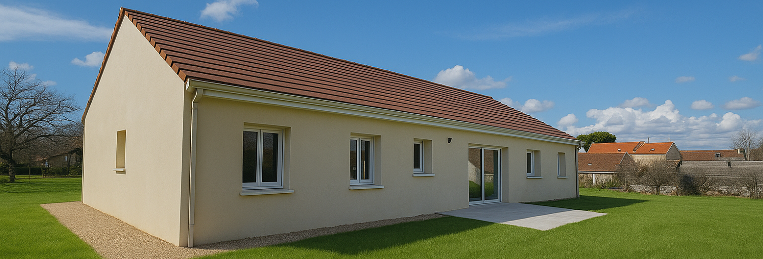Maison 5 Pièces 130 m² à vendre à Châtellerault (86100)