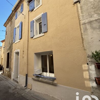Maison 5 pièces 129000 €