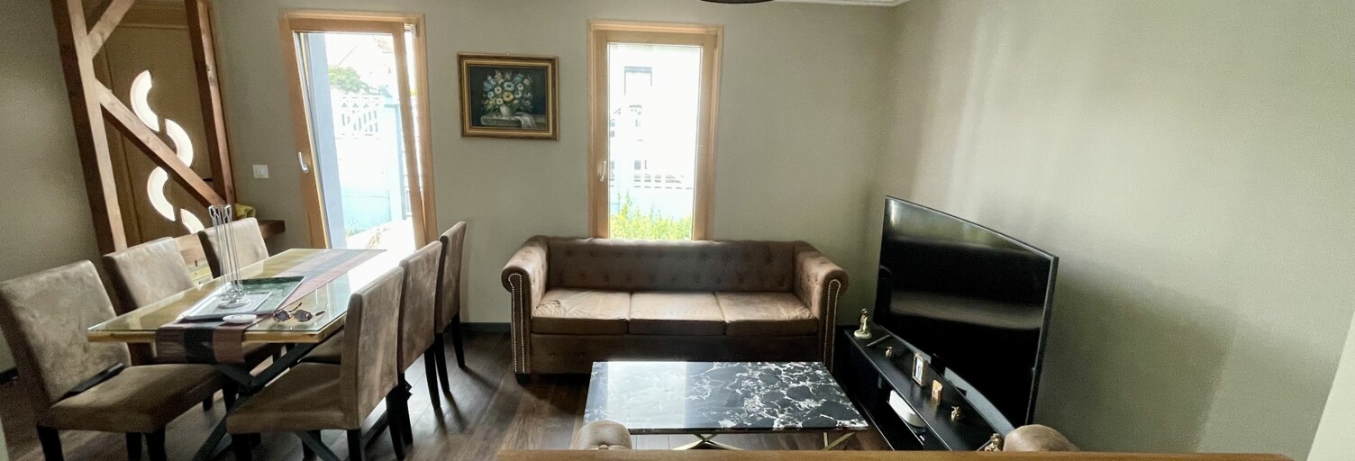 Maison 3 Pièces 49 m² à vendre à Arnouville (95400)