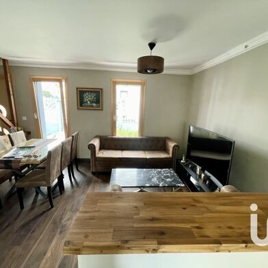 Maison 3 pièces 255000 €