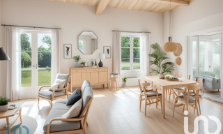 Maison 5 Pièces 114 m² à vendre à Sainte-Marie-de-Ré (17740)