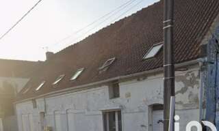 Immeuble  320 m² à vendre à Maubeuge (59600)