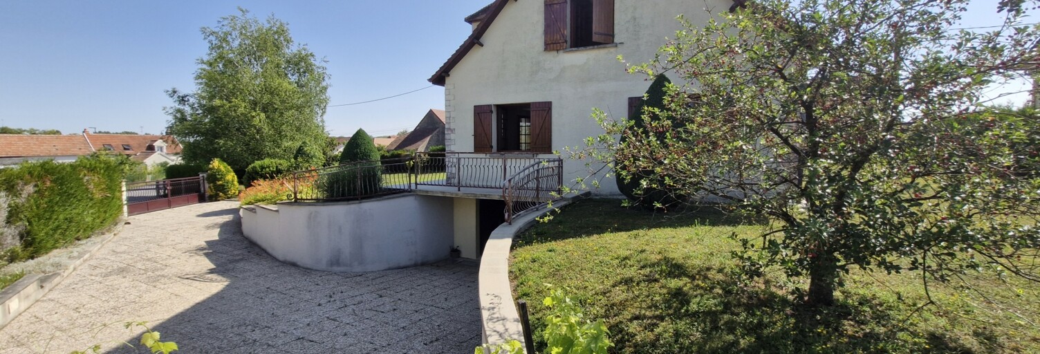 Maison 7 Pièces 160 m² à vendre à Crancey (10100)