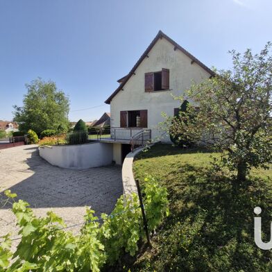 Maison 7 pièces 189000 €