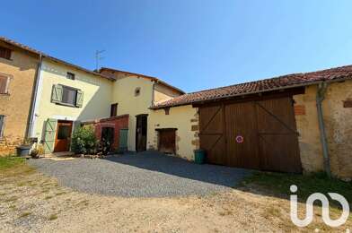 Maison 4 pièces 95000 €