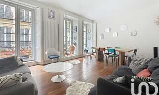 Appartement 4 Pièces 74 m² à vendre à Paris 3 (75003)
