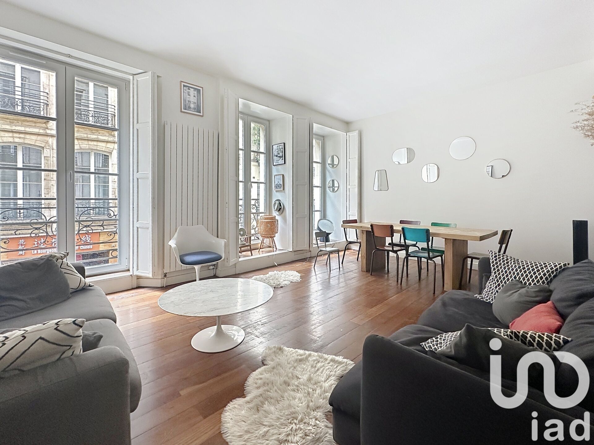 Vente Appartement 4 pièces - Photo 5